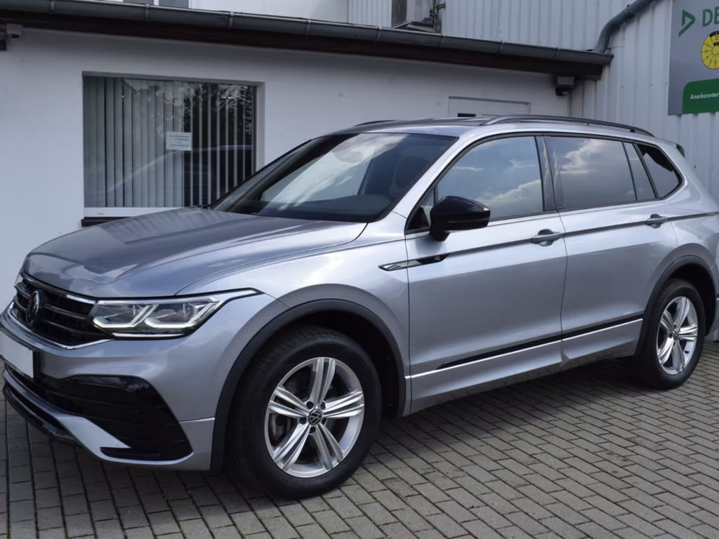 Volkswagen Tiguan 4Motion Allspace R-Line