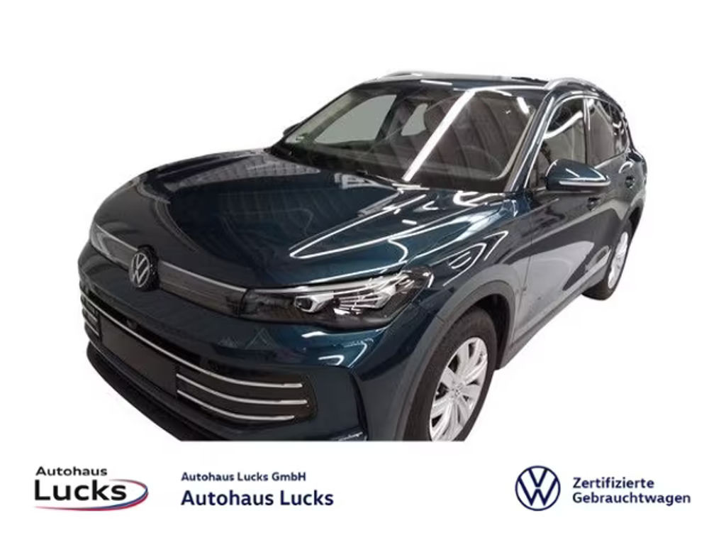 Volkswagen Tiguan Elegance Elegance