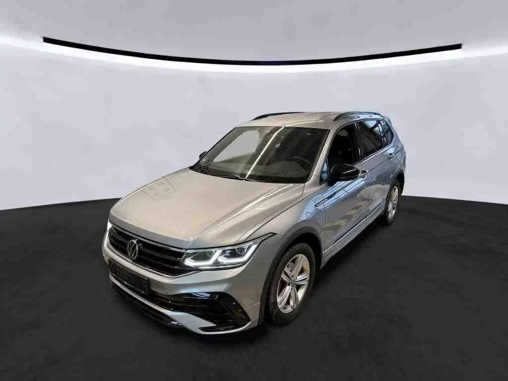 Volkswagen Tiguan Allspace R-Line