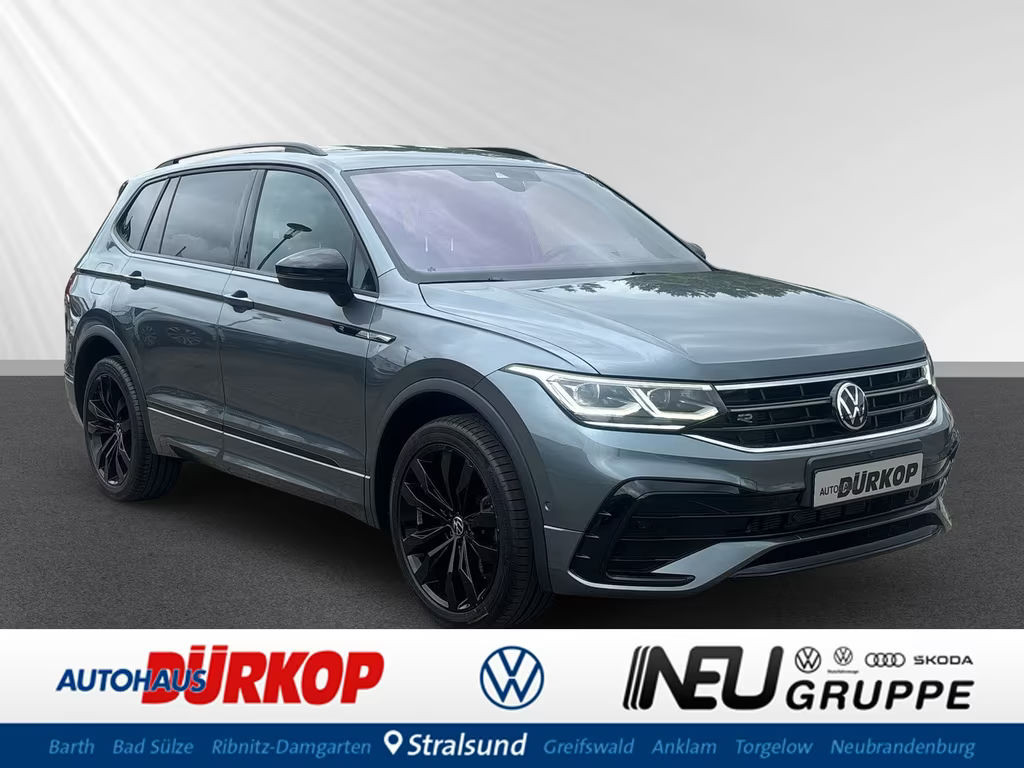 Volkswagen Tiguan DSG Allspace R-Line 2.0 TDI