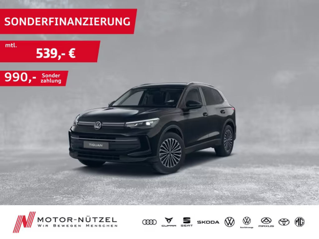 Volkswagen Tiguan DSG 2.0 TDI