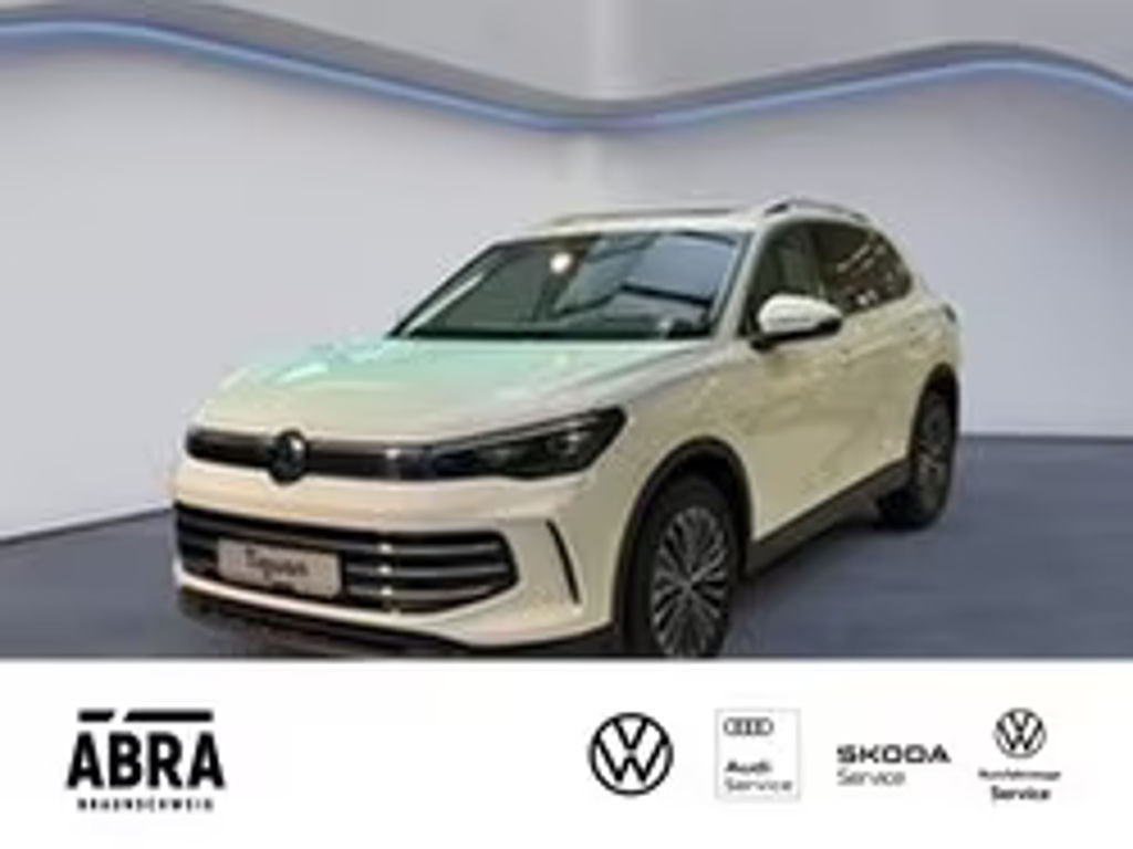 Volkswagen Tiguan DSG 1.5 eTSI Elegance Elegance