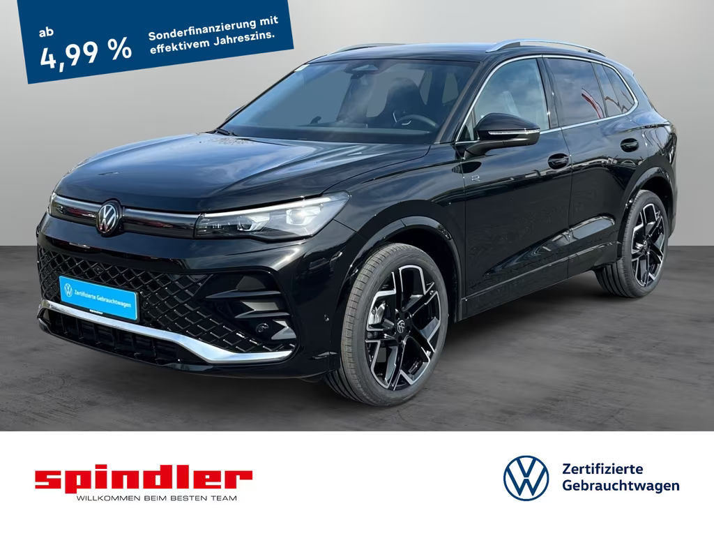 Volkswagen Tiguan DSG R-Line 2.0 TDI