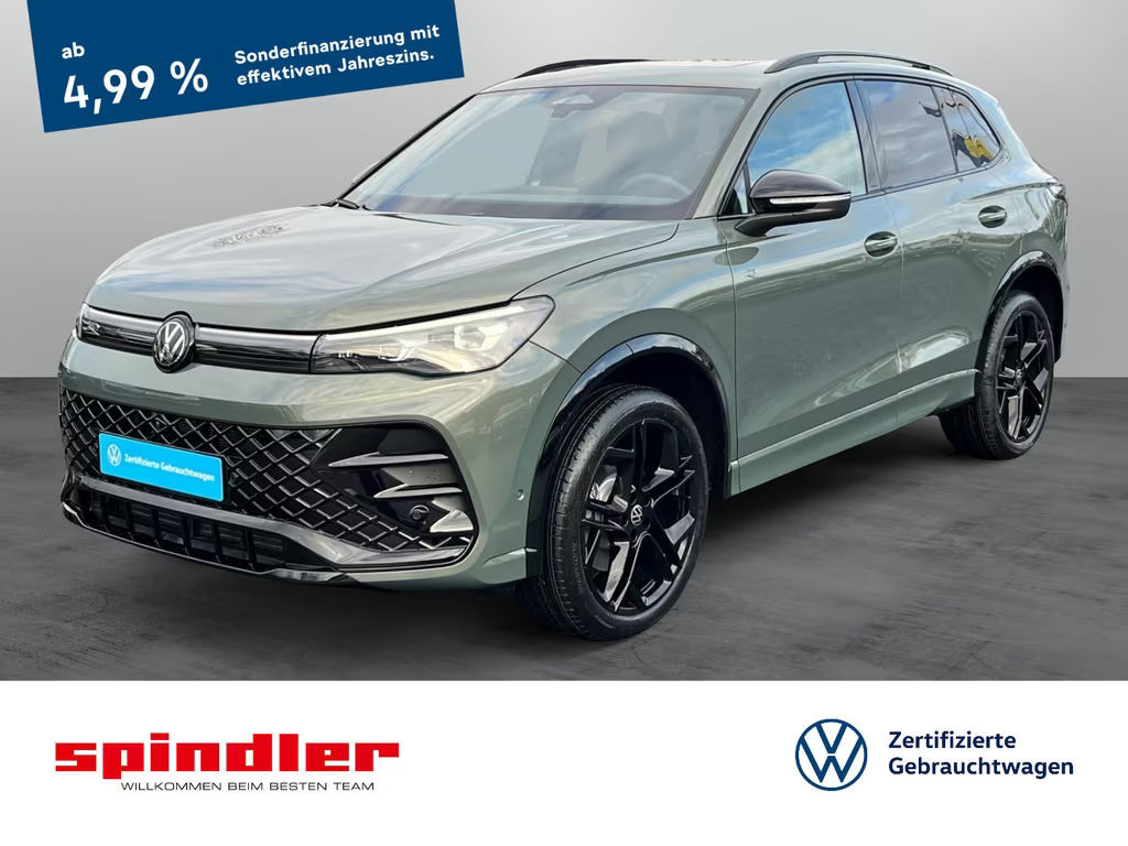 Volkswagen Tiguan DSG R-Line 2.0 TDI
