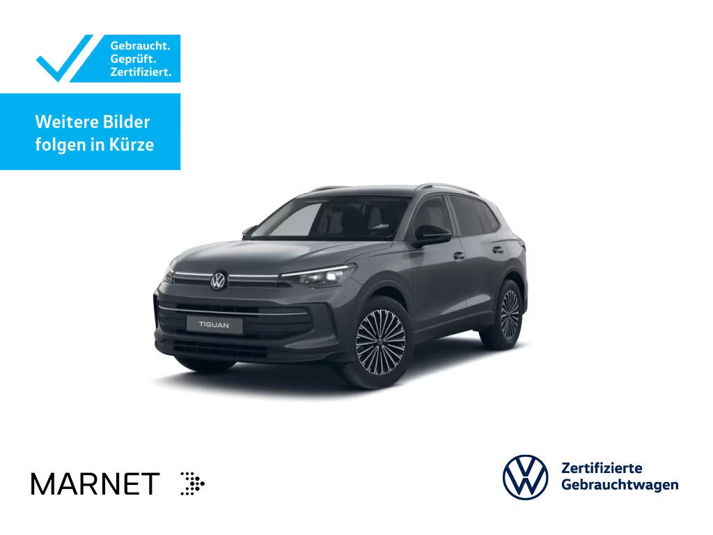 Volkswagen Tiguan DSG 1.5 eTSI