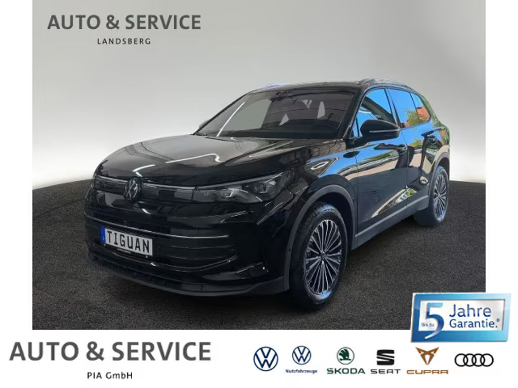 Volkswagen Tiguan DSG