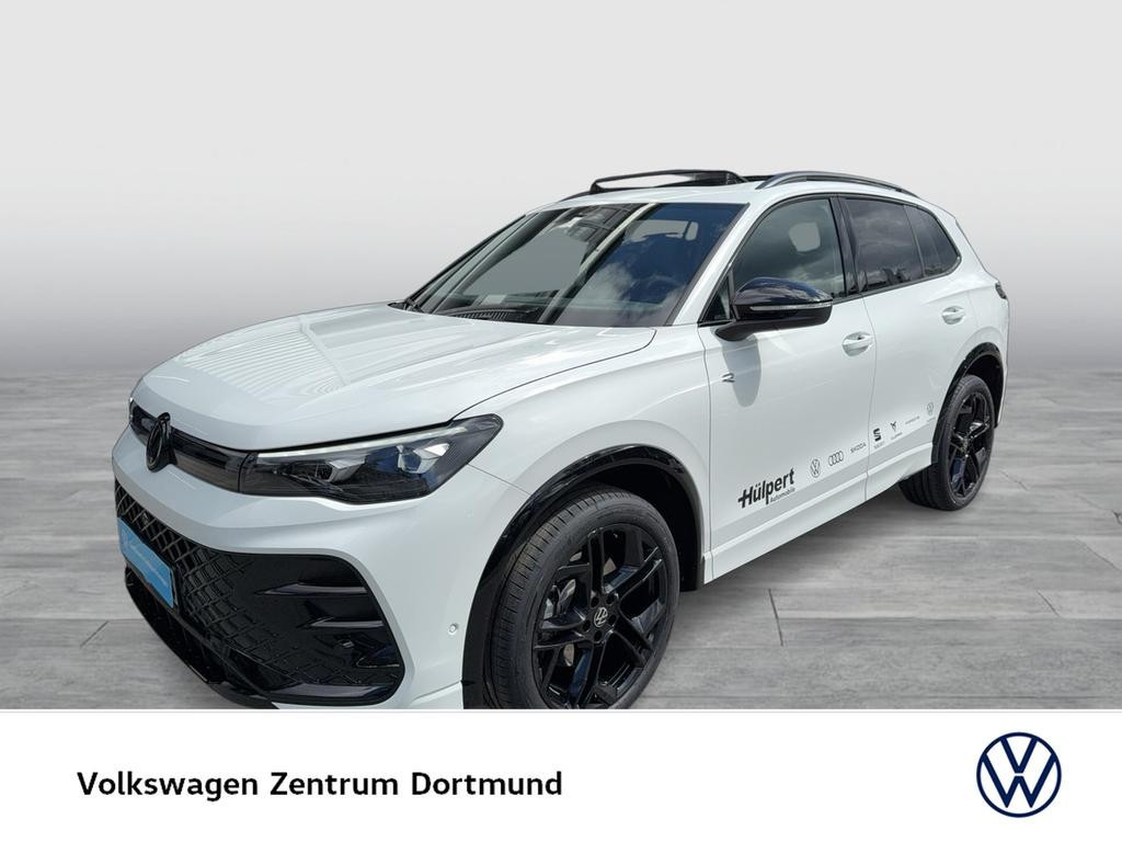 Volkswagen Tiguan 4Motion DSG R-Line 2.0 TDI