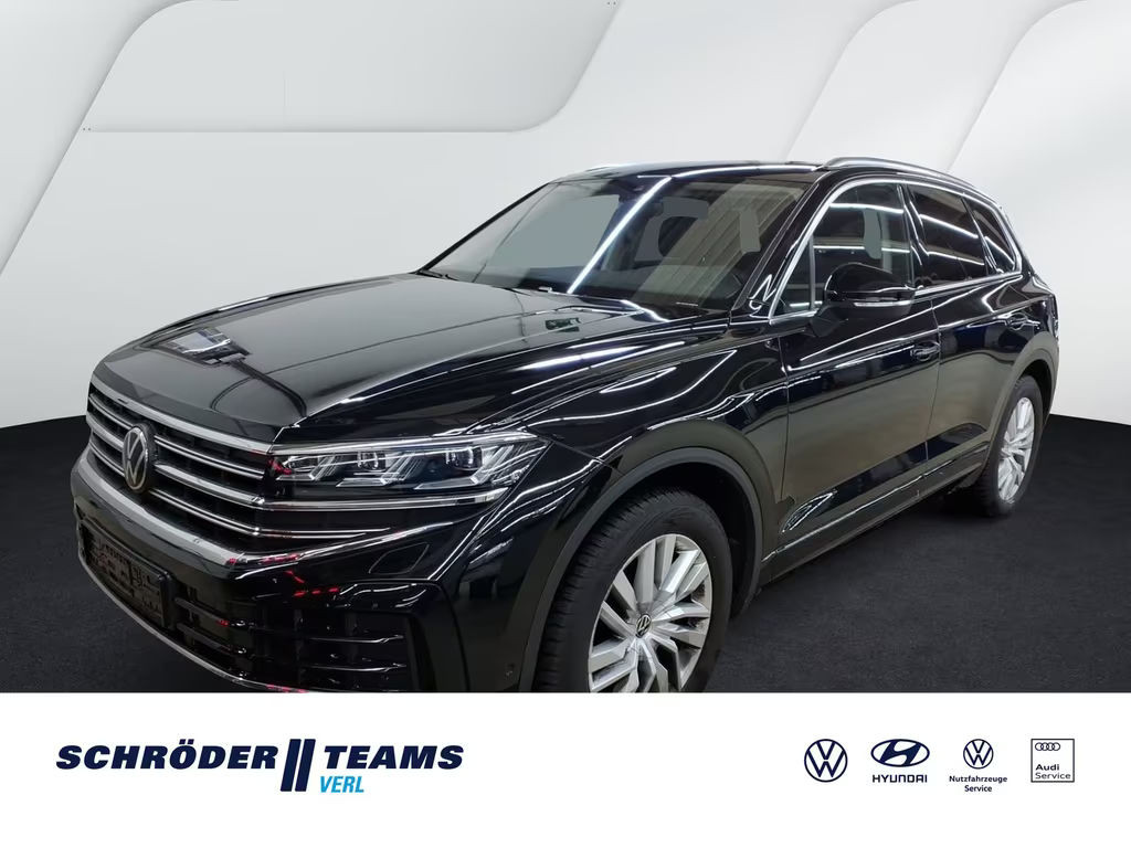 Volkswagen Touareg 4Motion Elegance Elegance