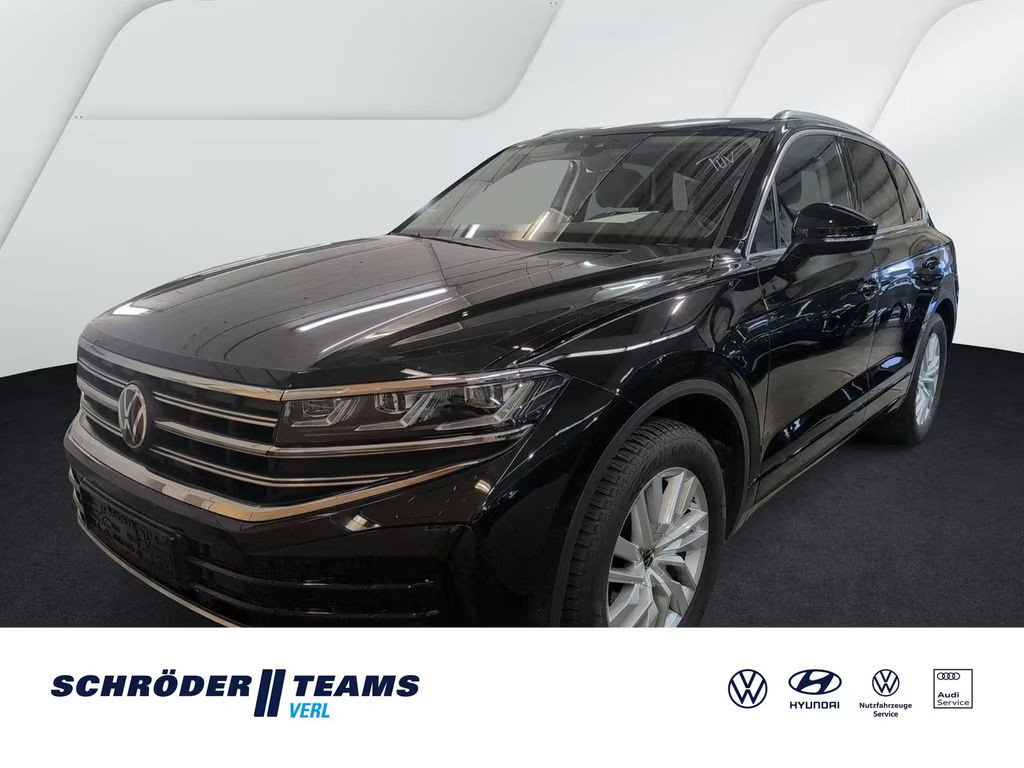 Volkswagen Touareg 4Motion Elegance Elegance