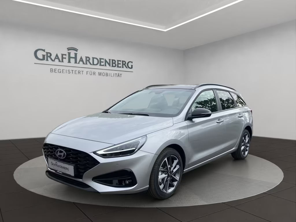 Hyundai i30 T-GDi Advantage