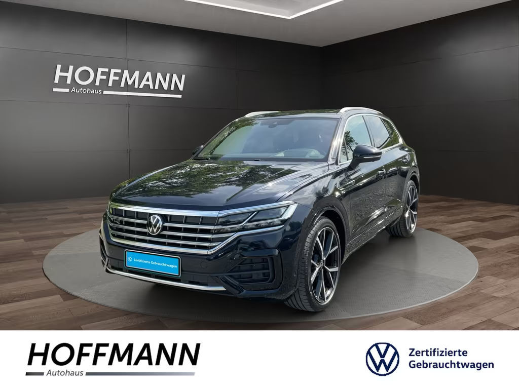 Volkswagen Touareg 4Motion R-Line 3.0 V6 TDI