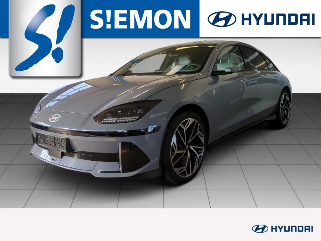Hyundai IONIQ 6 UNIQ Vierwielaandrijving 4WD
