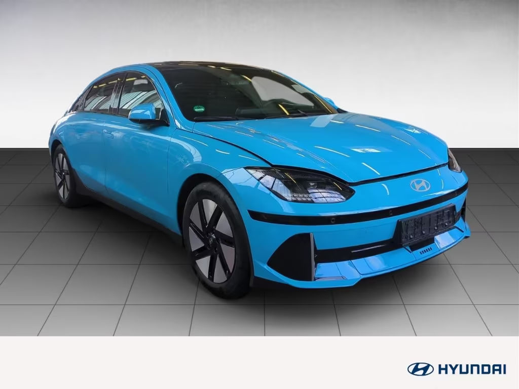 Hyundai IONIQ 6