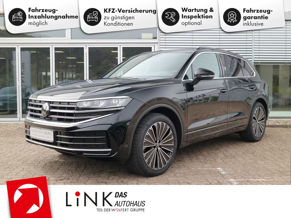 Volkswagen Touareg Elegance Elegance
