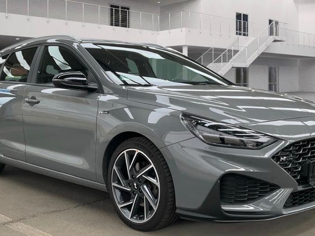 Hyundai i30 Hybrid N Line