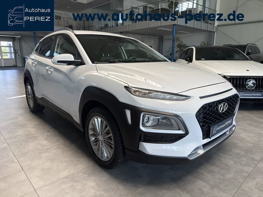 Hyundai Kona T-GDi Trend 2WD 1.6