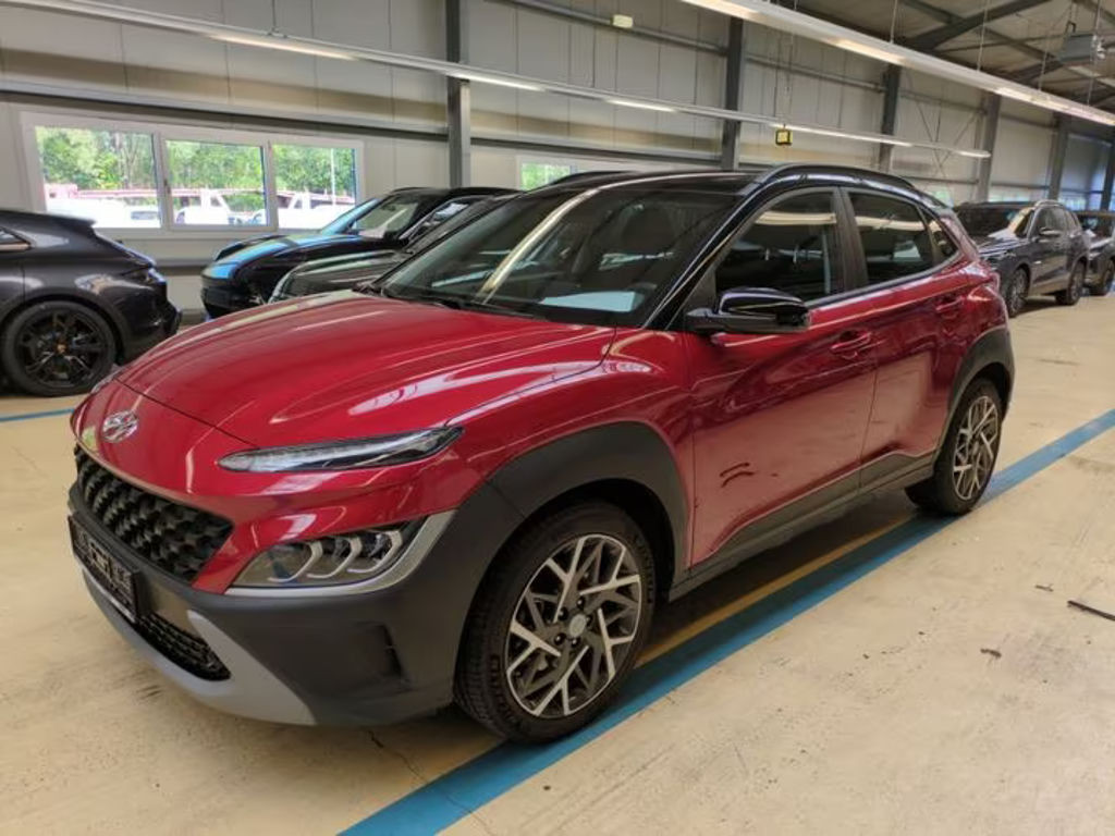 Hyundai Kona Trend Hybrid 2WD