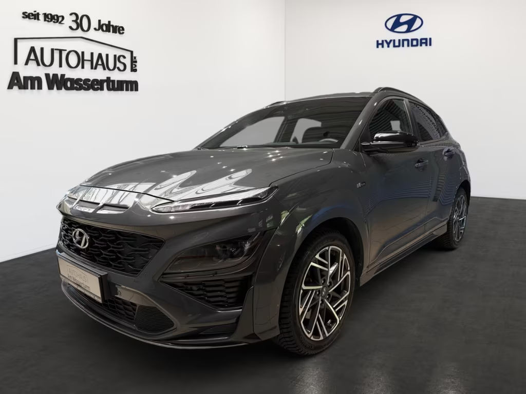Hyundai Kona T-GDi N Line 1.6