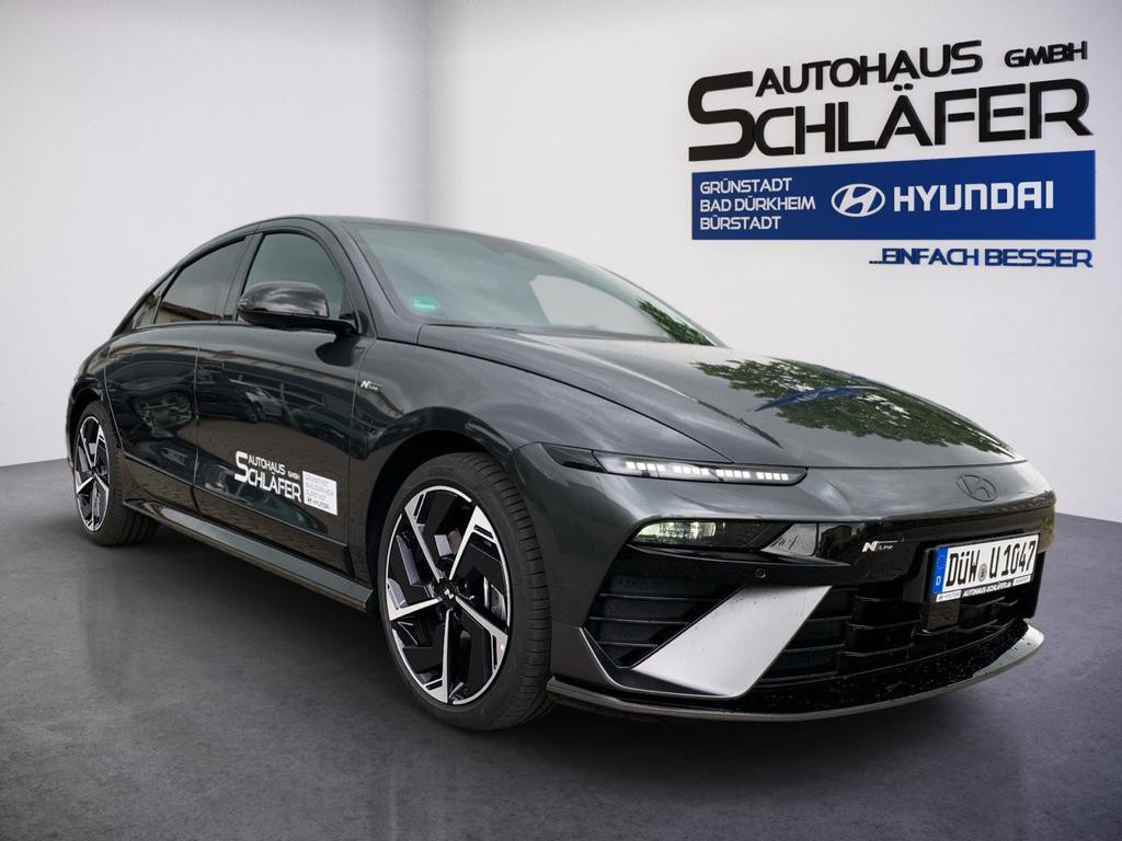 Hyundai IONIQ 6