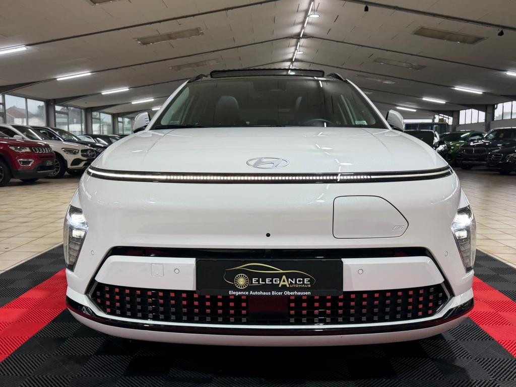 Hyundai Kona Electric 2WD Prime