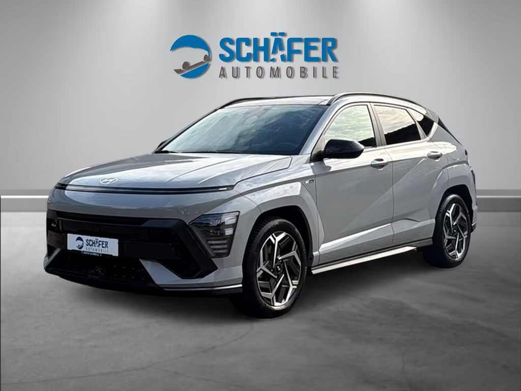 Hyundai Kona N Line 1.6