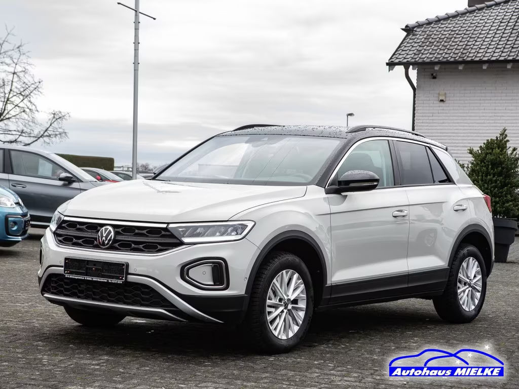 Volkswagen T-Roc Life