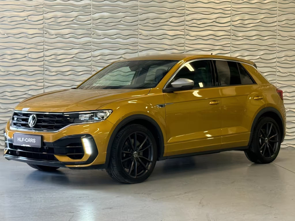 Volkswagen T-Roc 4Motion DSG