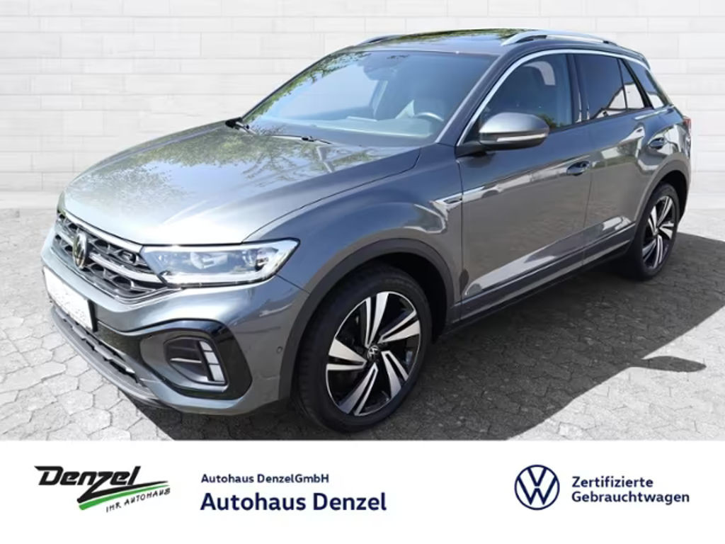 Volkswagen T-Roc DSG R-Line 1.5 TSI IQ.Drive