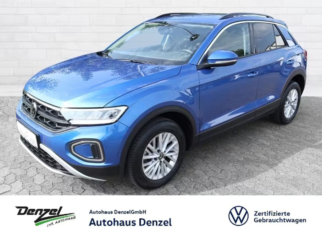 Volkswagen T-Roc Life 1.0 TSI