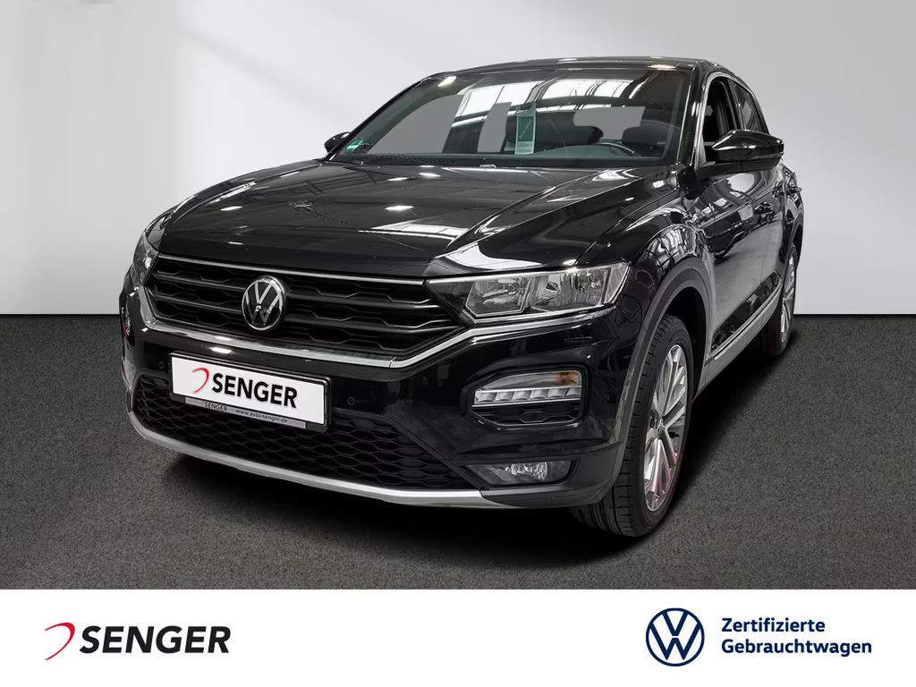 Volkswagen T-Roc DSG Sport 1.5 TSI