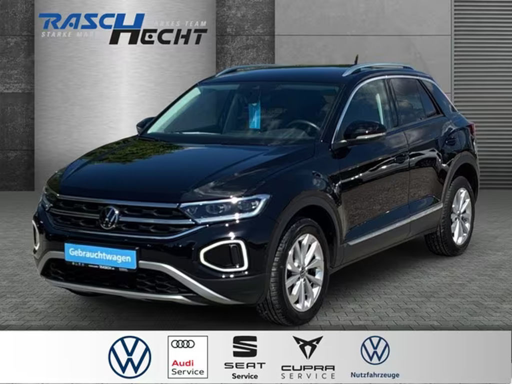 Volkswagen T-Roc Style 1.0 TSI