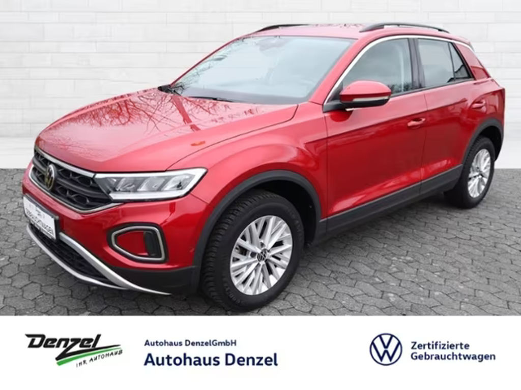 Volkswagen T-Roc Life 1.0 TSI