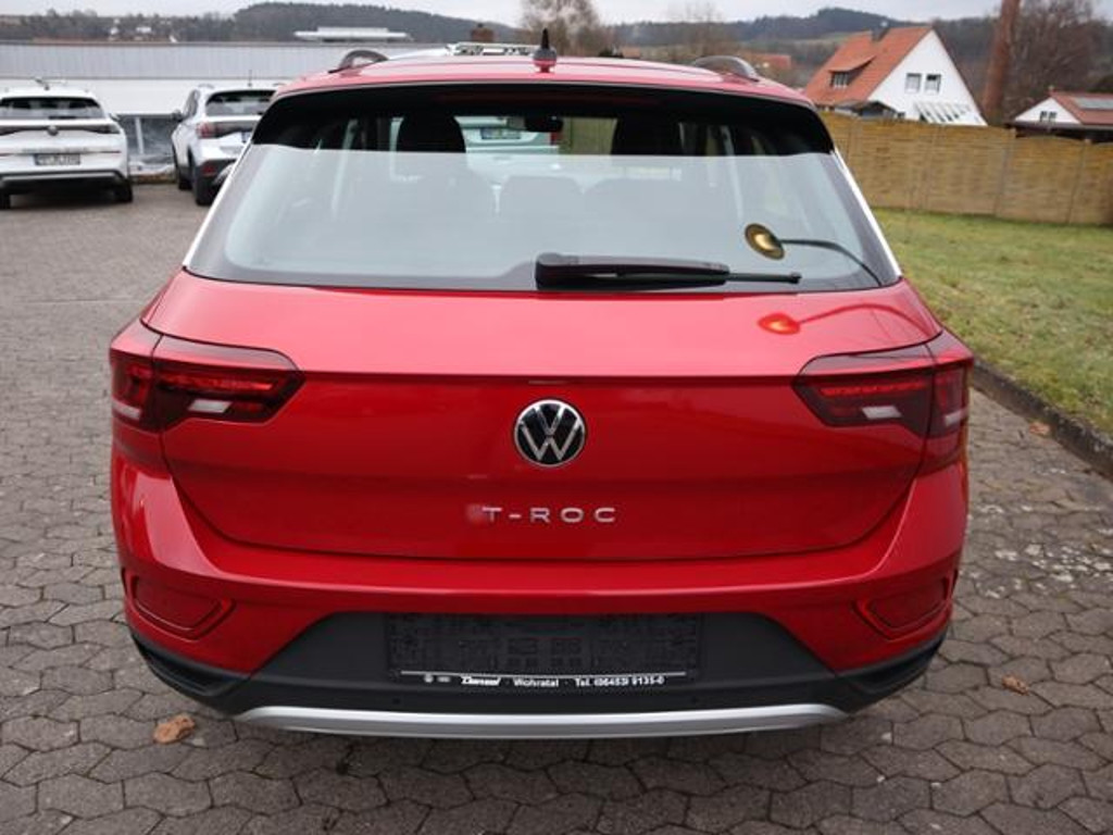 Volkswagen T-Roc
