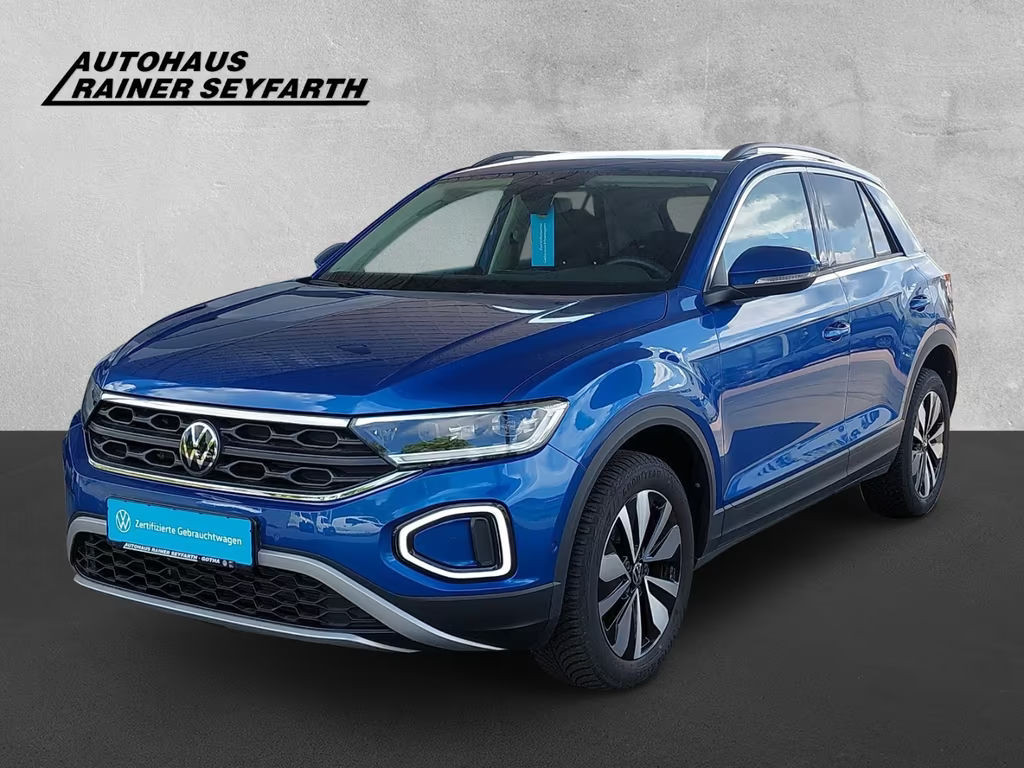 Volkswagen T-Roc 1.0 TSI Move
