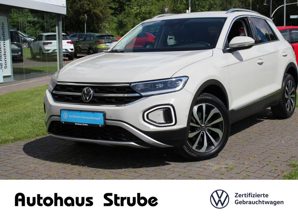 Volkswagen T-Roc Style 2.0 TDI