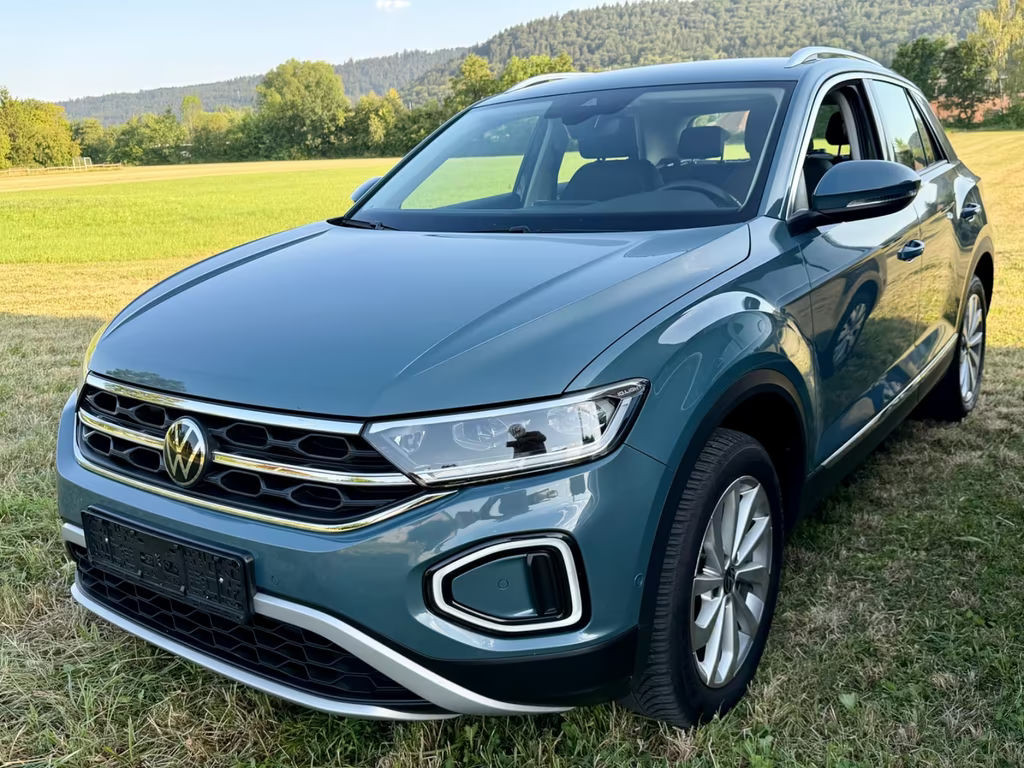 Volkswagen T-Roc DSG Style