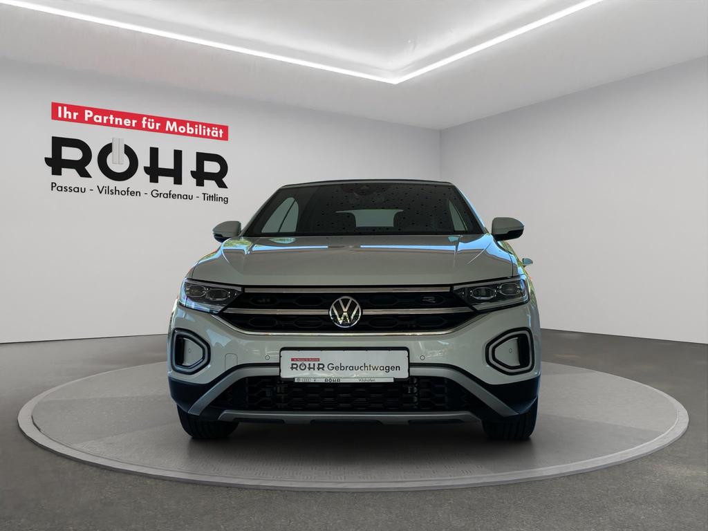 Volkswagen T-Roc Style Cabriolet 1.0 TSI