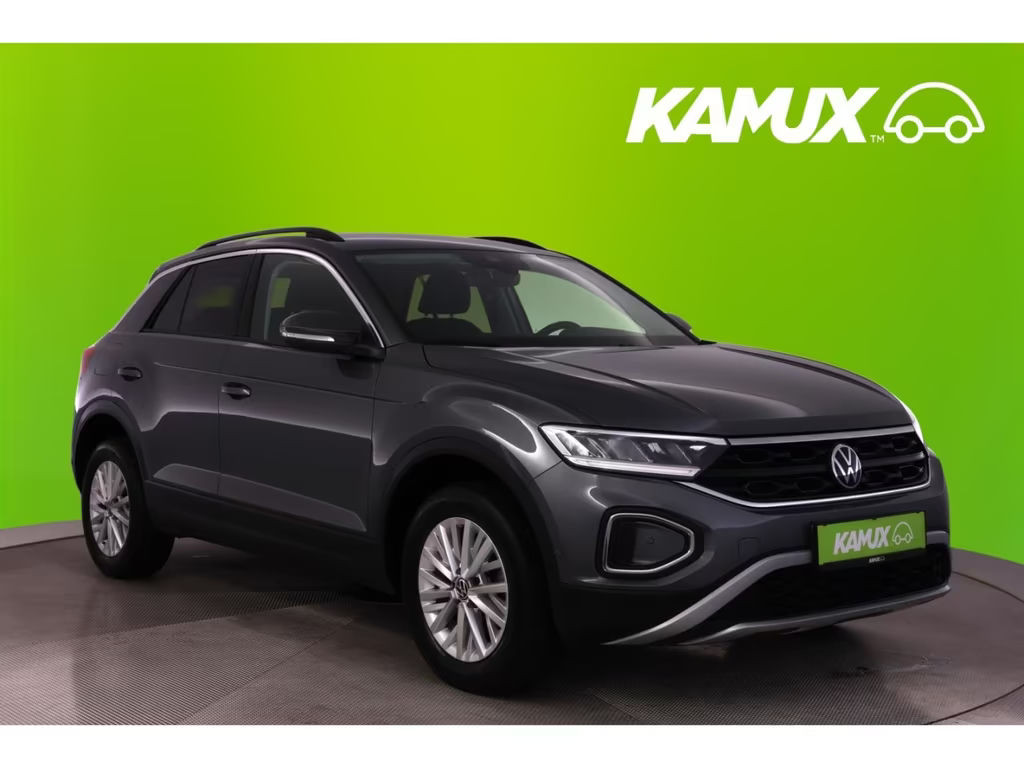 Volkswagen T-Roc Life 1.0 TSI