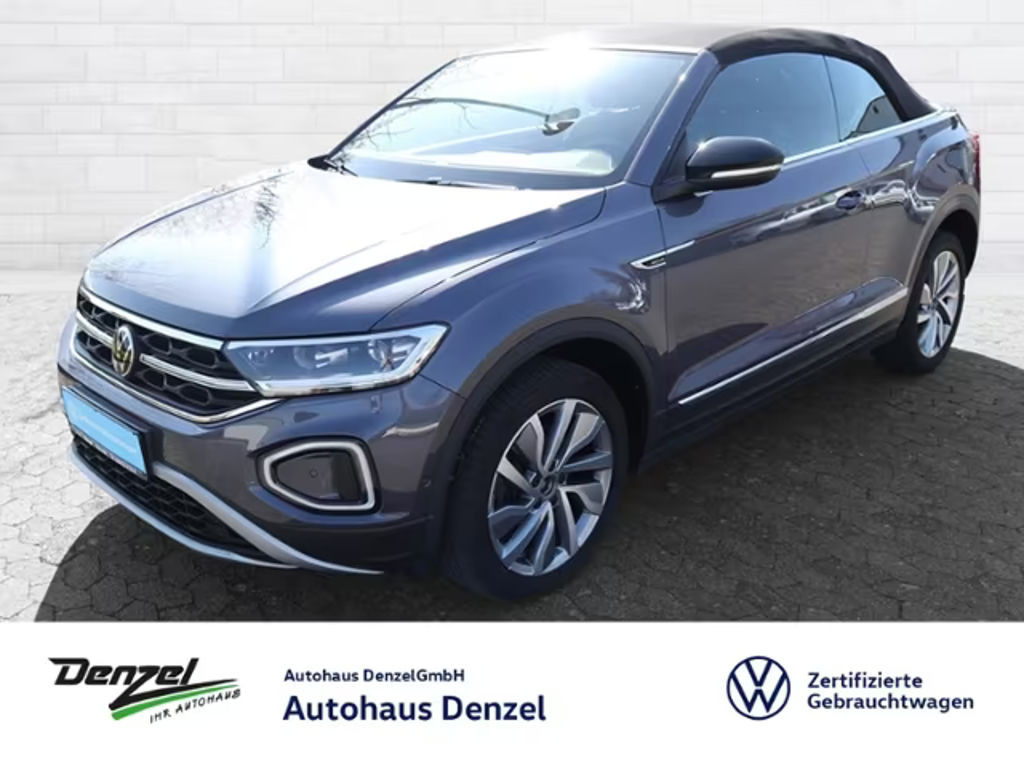 Volkswagen T-Roc DSG Cabriolet 1.5 TSI