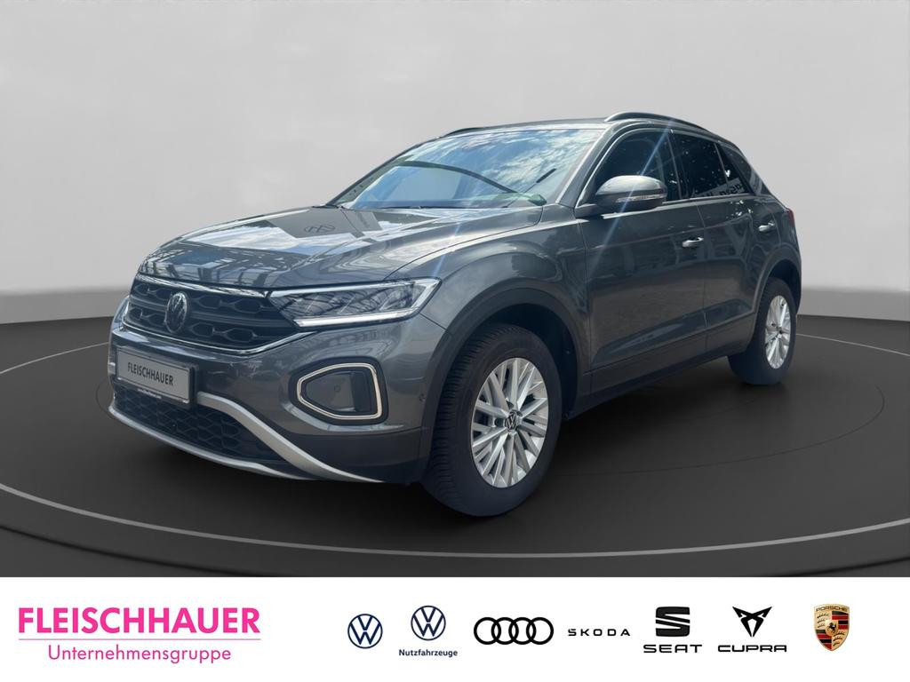 Volkswagen T-Roc Life 1.0 TSI