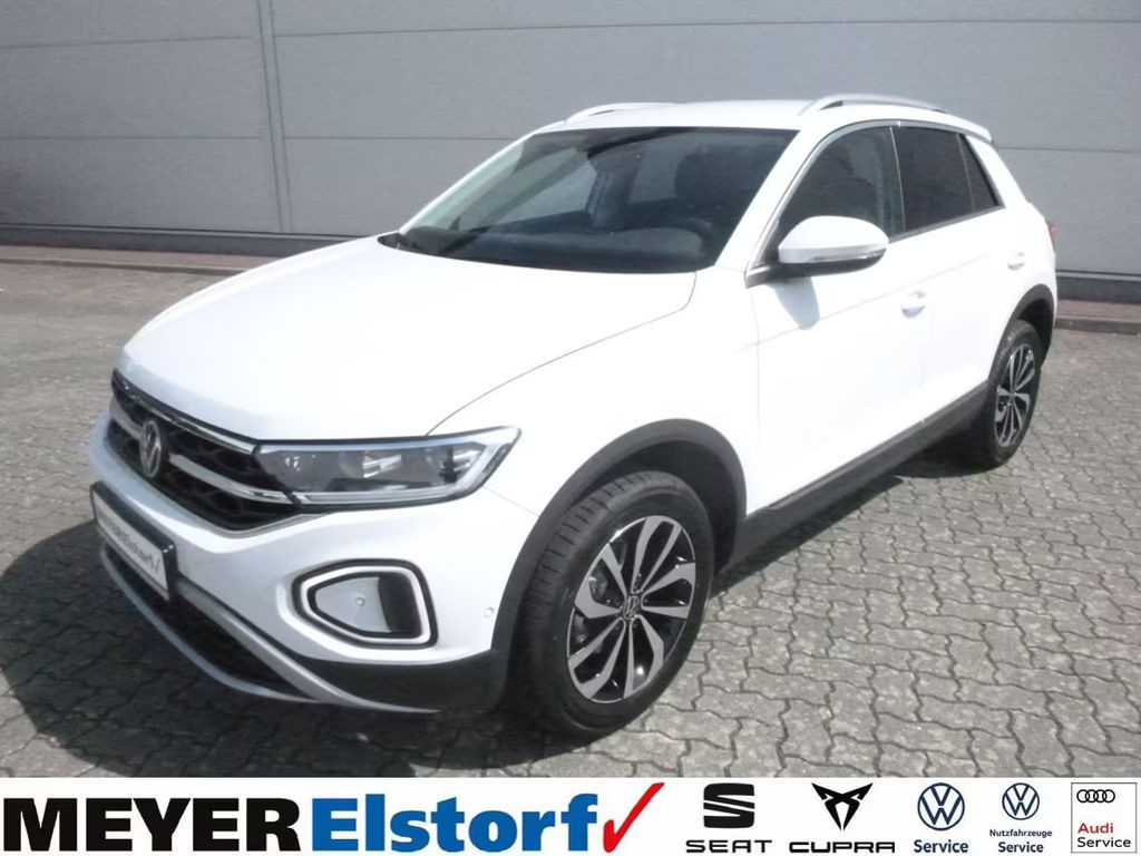 Volkswagen T-Roc DSG Style 1.5 TSI
