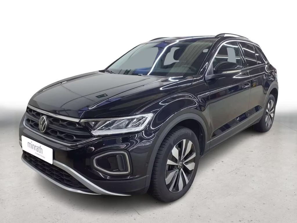 Volkswagen T-Roc 1.0 TSI