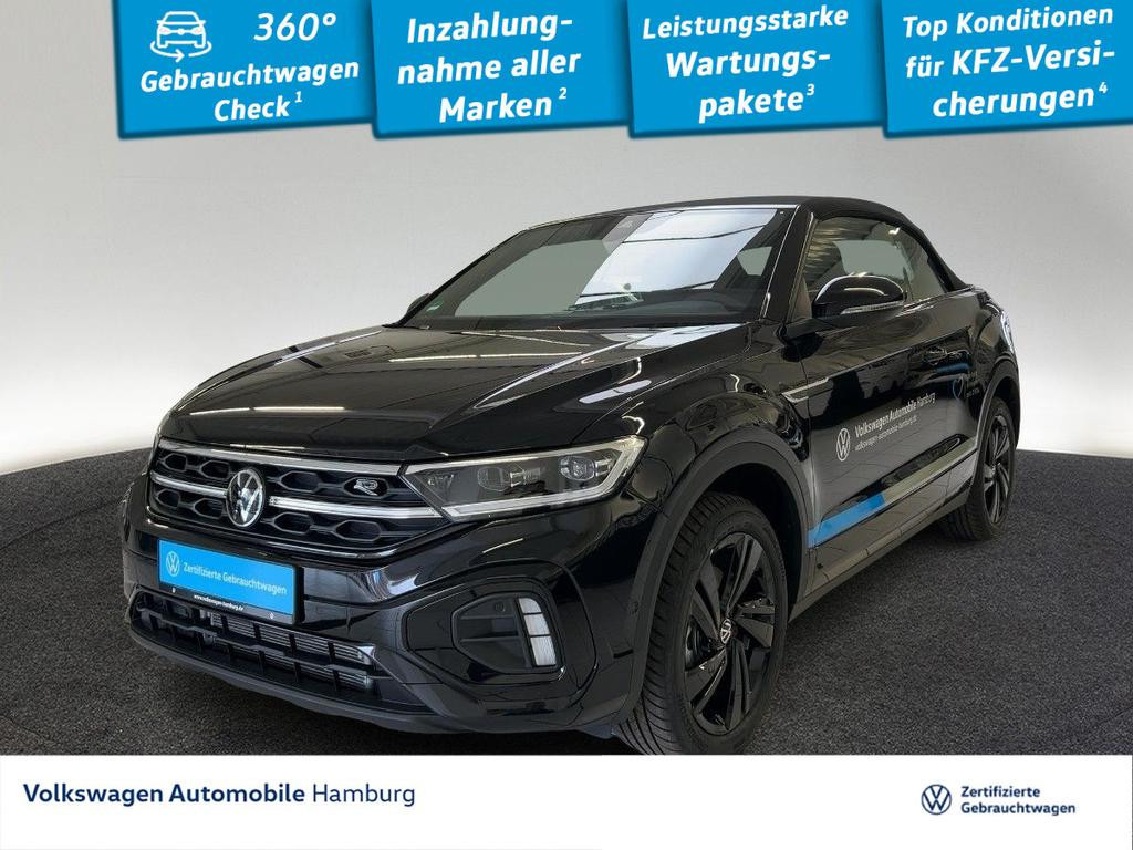 Volkswagen T-Roc DSG Cabriolet R-Line 1.5 TSI
