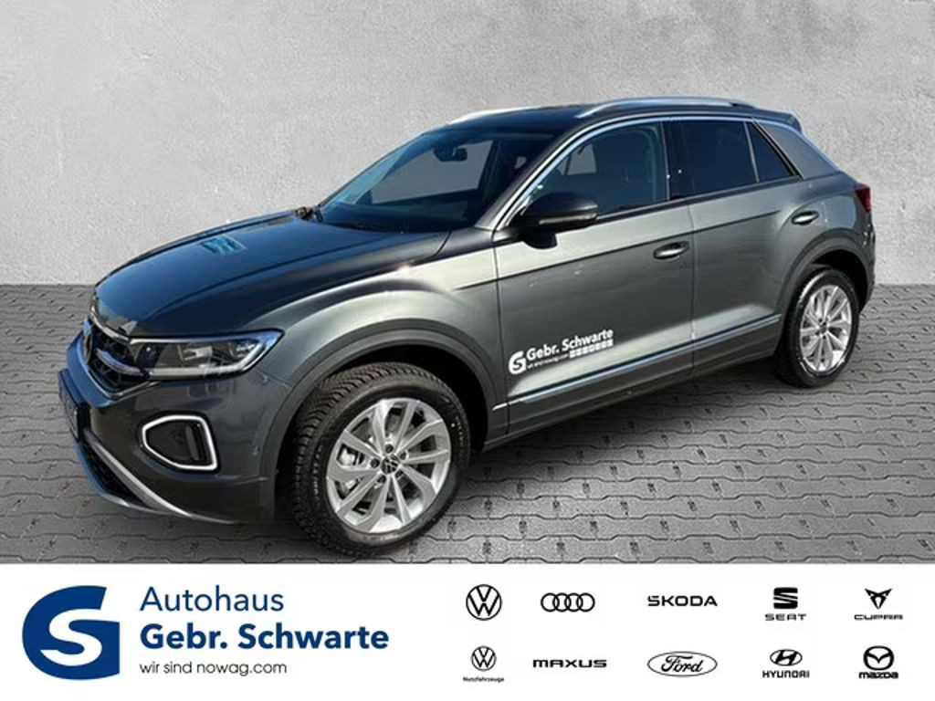 Volkswagen T-Roc DSG Style 2.0 TDI