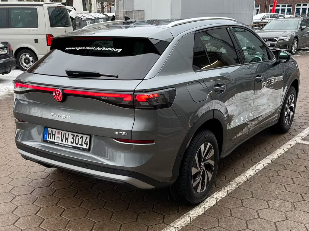 Volkswagen T-Roc