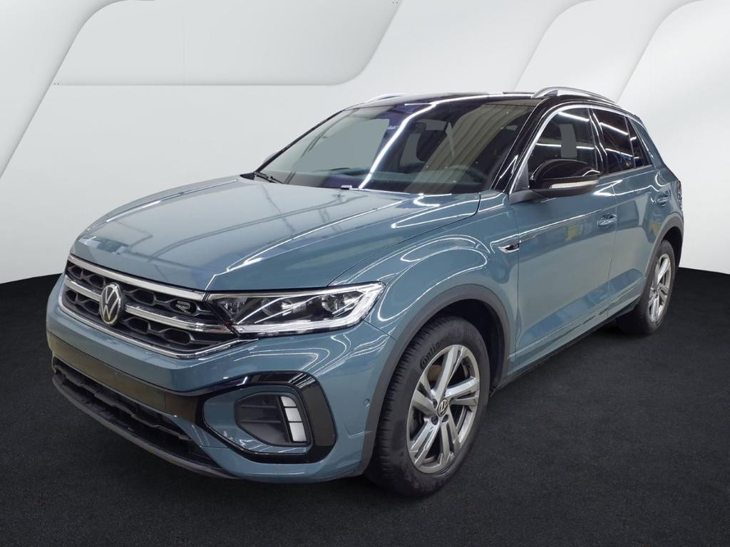 Volkswagen T-Roc DSG R-Line 1.5 TSI