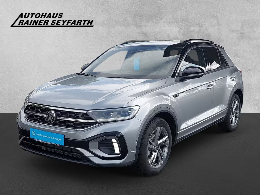 Volkswagen T-Roc R-Line 1.0 TSI