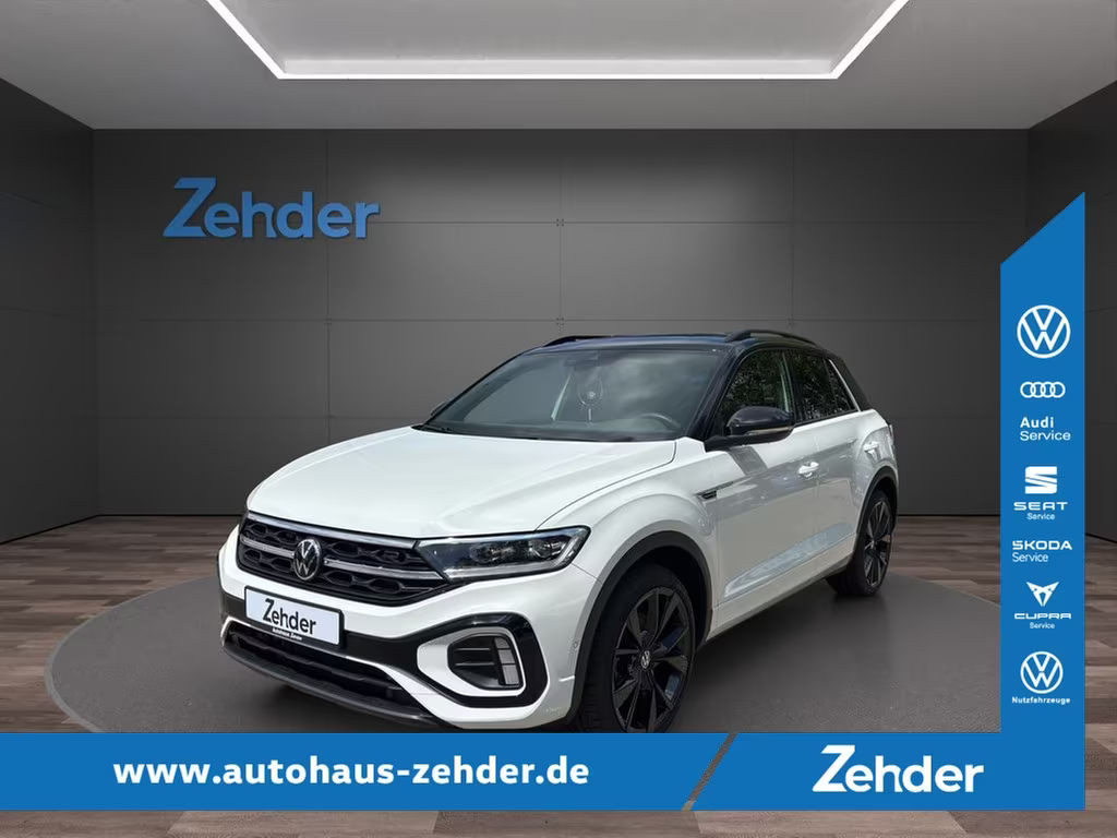 Volkswagen T-Roc DSG R-Line 2.0 TDI