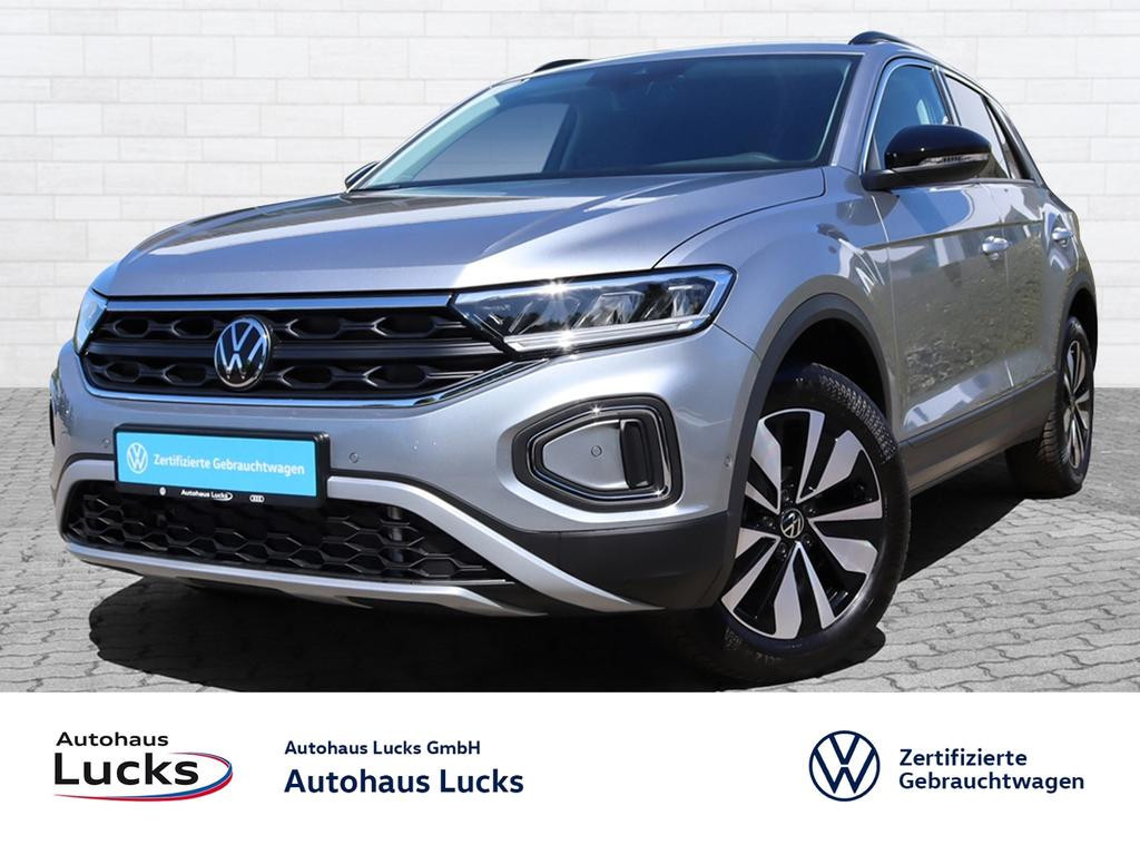 Volkswagen T-Roc 1.5 TSI IQ.Drive