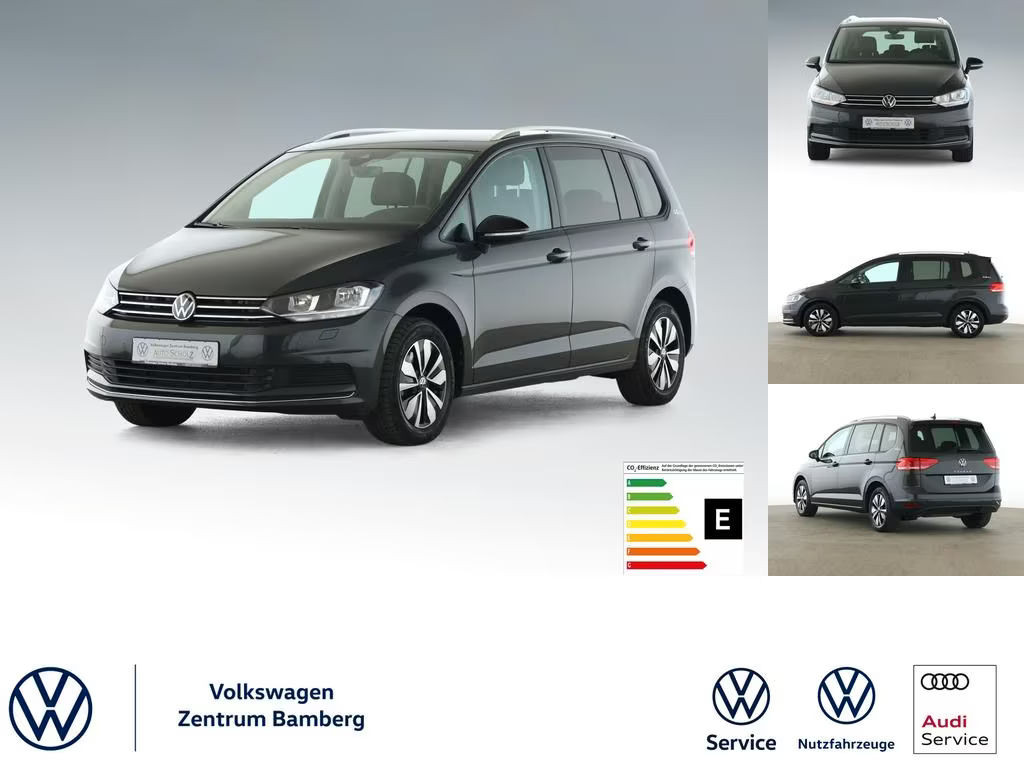 Volkswagen Touran Comfortline DSG 1.5 TSI